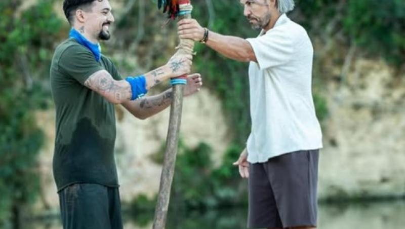Imaginea de colecție din arhiva personală cu Adrian Petre de la Survivor România 2026. Ipostaza în care fanii nu l-au mai văzut