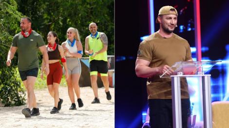 Cine este Marian Godină, noul concurent Survivor Rom&acirc;nia 2026. Din ce echipă va face parte și ce mesaj a transmis soția lui