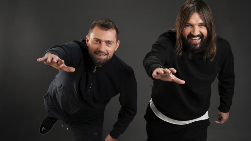 Cine e și cum arată fratele lui Gabi Tamaș de la Survivor România 2026. Puțini știau că fotbalistul are un frate