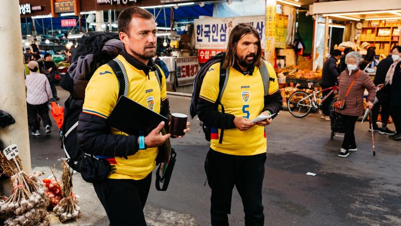 Cine e și cum arată fratele lui Gabi Tamaș de la Survivor România 2026. Puțini știau că fotbalistul are un frate