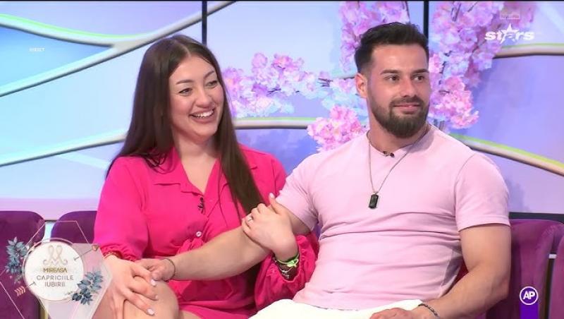 Despărțire șoc la Mireasa, sezon 11. Andi a plecat de acasă, iar Roberta a vorbit despre ce s-a întâmplat: „Ai vrut circ?”