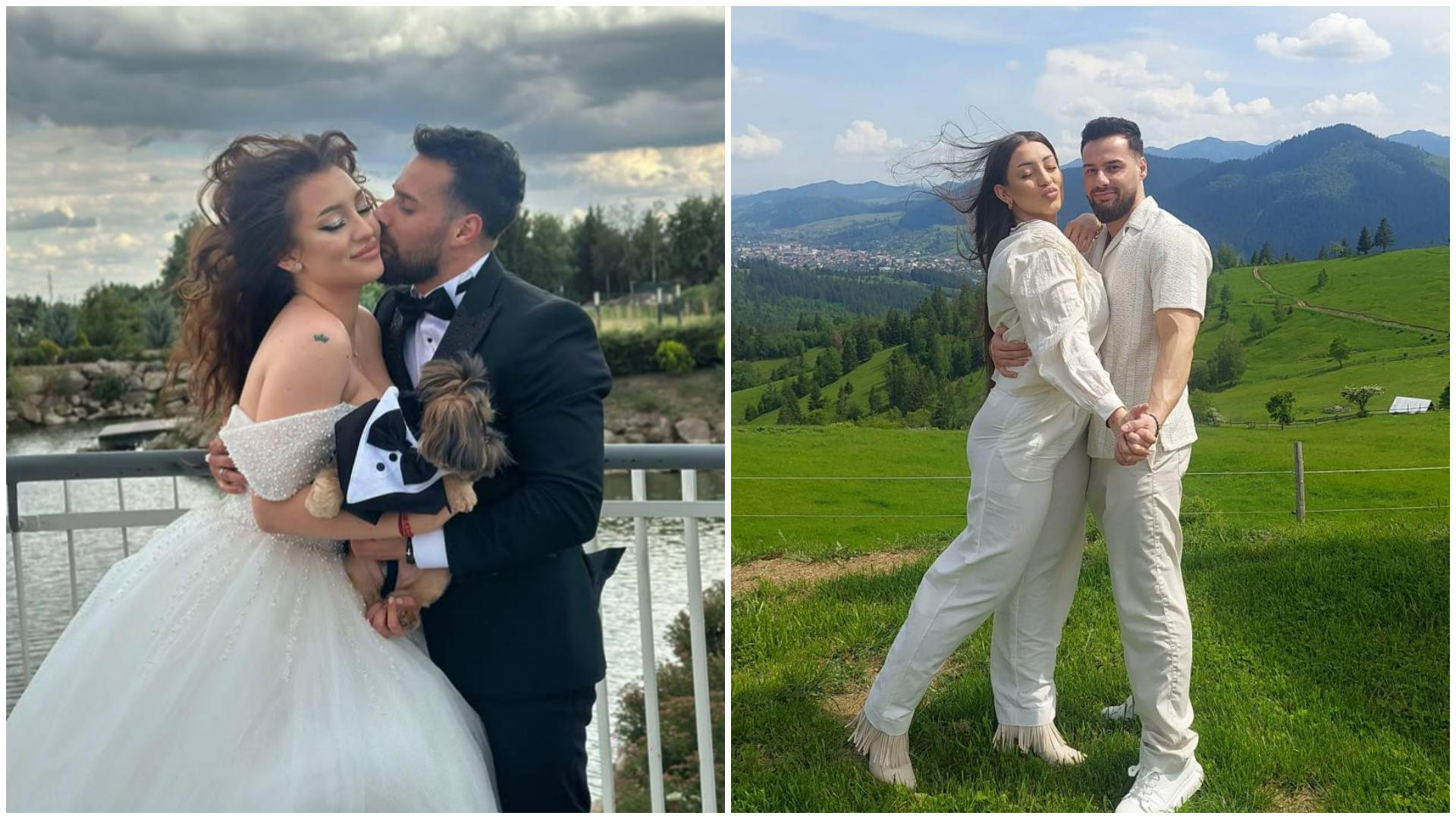 Colaj cu Roberta și Andi