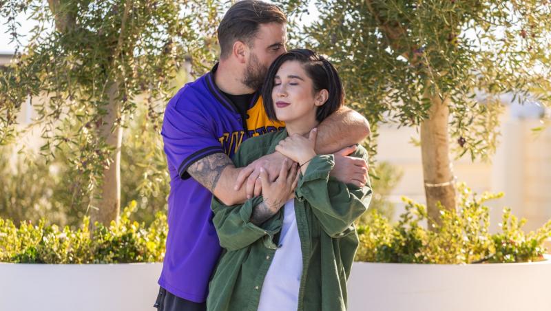 Mesajul emoționant pe care l-au transmis ADDA și Cătălin Rizea după eliminarea de la Power Couple 2026. 