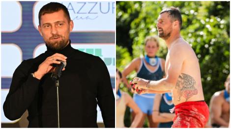 &Icirc;i plăcea șprițul de mic! Poza adorabilă din copilăria lui Gabi Tamaș. Cum arăta concurentul Survivor | Exclusiv
