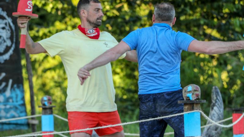 Îi plăcea șprițul de mic! Poza adorabilă din copilaria lui Gabi Tamaș. Cum arăta concurentul Survivor | Exclusiv