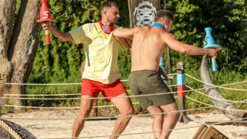 Îi plăcea șprițul de mic! Poza adorabilă din copilaria lui Gabi Tamaș. Cum arăta concurentul Survivor | Exclusiv