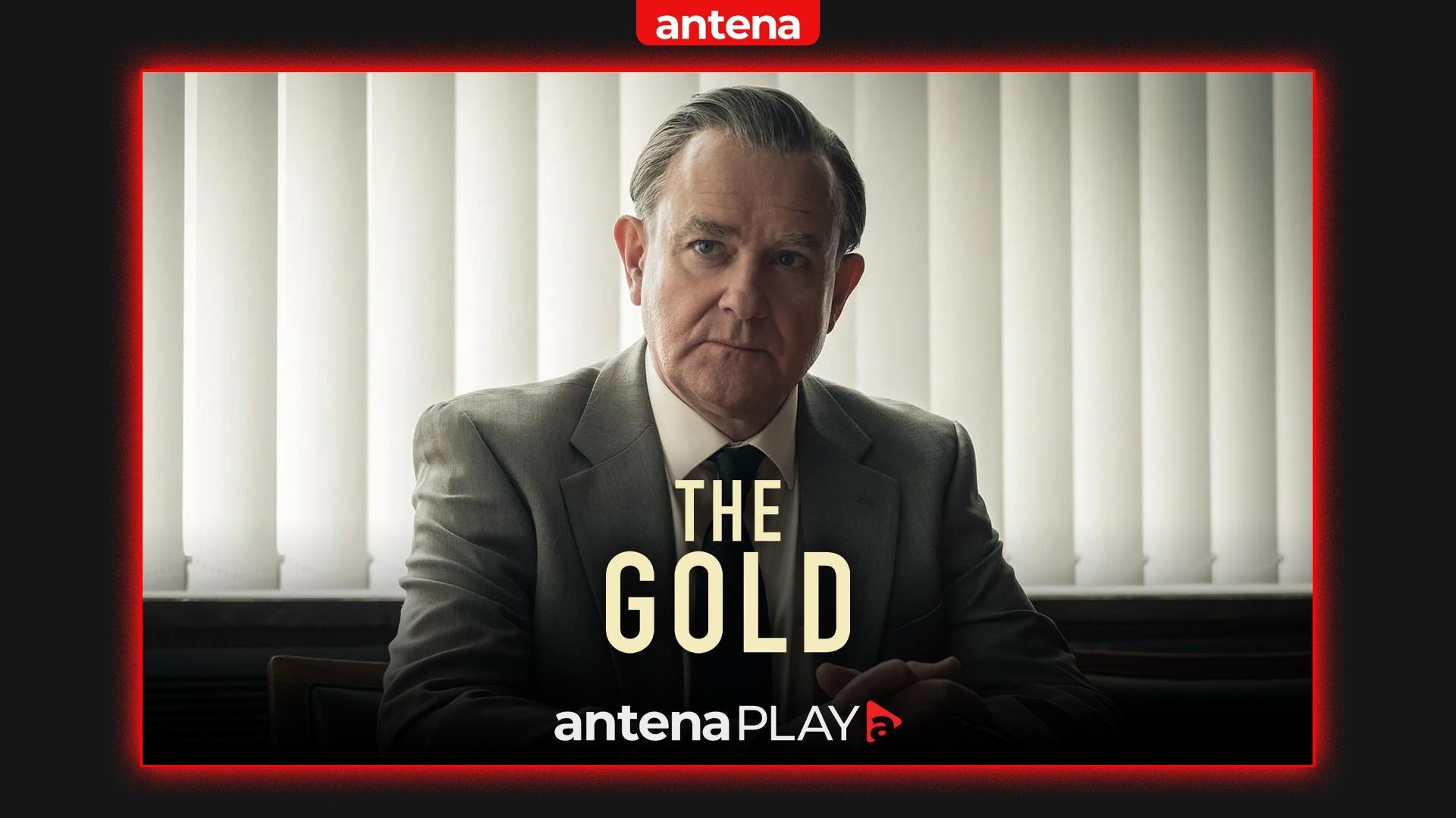 The Gold, serialul cu Hugh Bonneville, nominalizat la Premiile BAFTA, disponibil acum &icirc;n AntenaPLAY