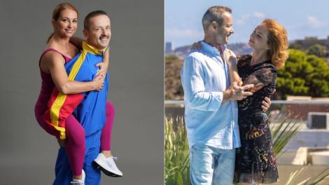 Cine e și cum arată sora Simonei Urzică de la Power Couple Rom&acirc;nia 2026. C&acirc;t de bine seamănă cele două surori