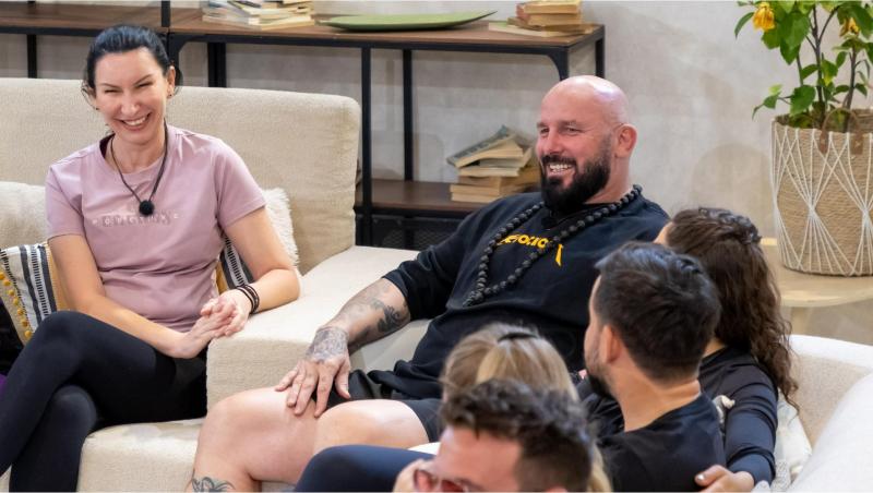 Ce pasiune neștiută are Cătălin Zmărăndescu de la Power Couple: „Sunt înnebunit” 