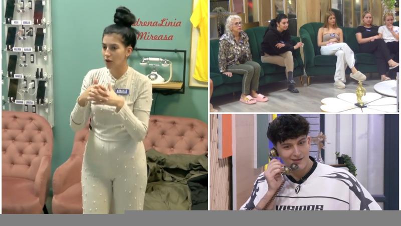 colaj foto cu concurenti de la mireasa sezonul 13