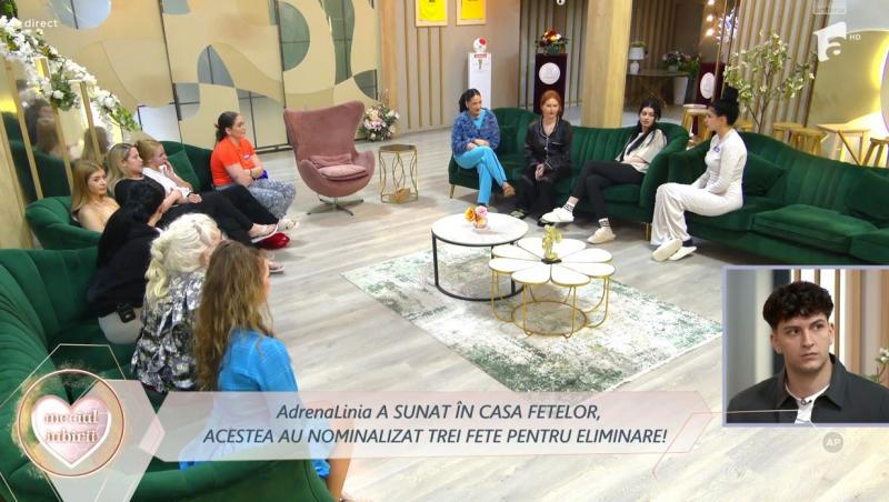 Mireasa, sezon 13. Fetele, puse să aleagă trei concurente pentru eliminare! Pe cine au salvat băieții