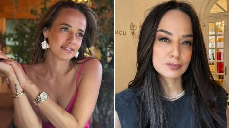 Imagini spectaculoase cu locuința Andreei Raicu din centrul Capitalei. Vila vedetei este un adevărat colț de rai