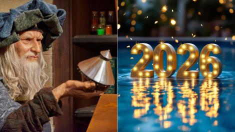 Cele mai sumbre patru predicții făcute de Nostradamus pentru anul 2026. Ce a prezis astrologul din secolul 16