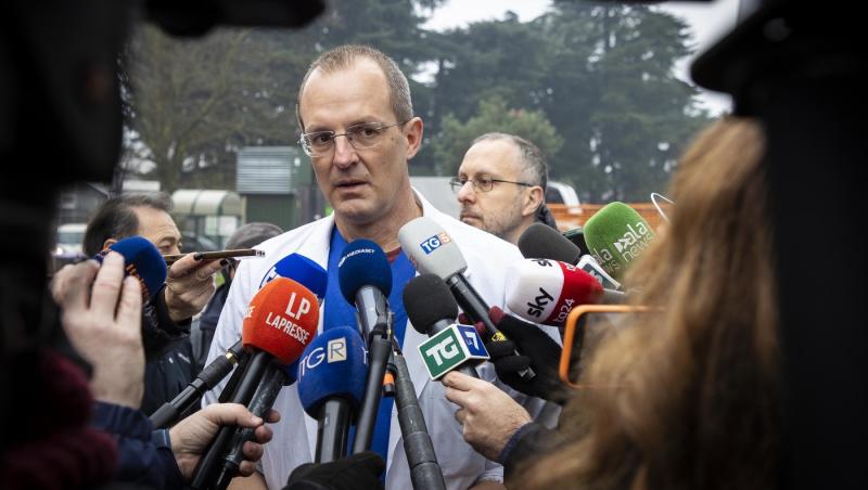 Care ar fi cauza izbucnirii incendiului de la clubul din Elveția. Imaginile, trase la indigo cu cele din Colectiv