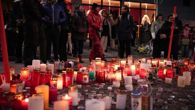 Mărturia românului – erou care a salvat mai mulți tineri din incendiul de la barul din Elveția. Ce a povestit George