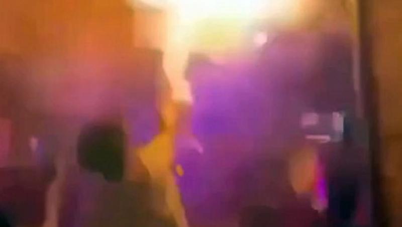 Mărturia românului – erou care a salvat mai mulți tineri din incendiul de la barul din Elveția. Ce a povestit George