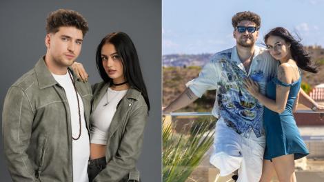 Dilinca și Mădălin Șerban de la Power Couple sezonul 3, dezvăluiri despre talismanele lor norocoase. "Pentru mine, ei sunt..."