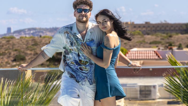 Dilinca și Mădălin Șerban de la Power Couple sezonul 3, dezvăluiri despre talismanele lor norocoase. 