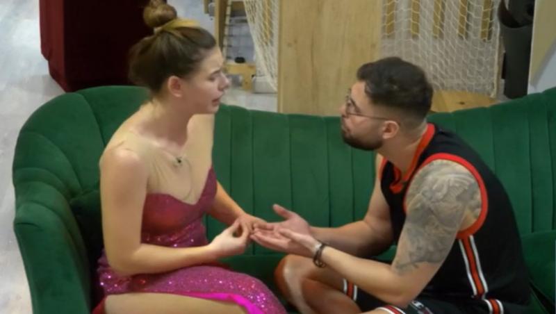 Mireasa sezon 12. Diana, mesaj pentru susținători, la 2 săptămâni de la Finală. Ce a zis despre Sorin: „Relația noastră e incertă”