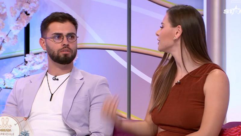 Mireasa sezon 12. Diana, mesaj pentru susținători, la 2 săptămâni de la Finală. Ce a zis despre Sorin: „Relația noastră e incertă”