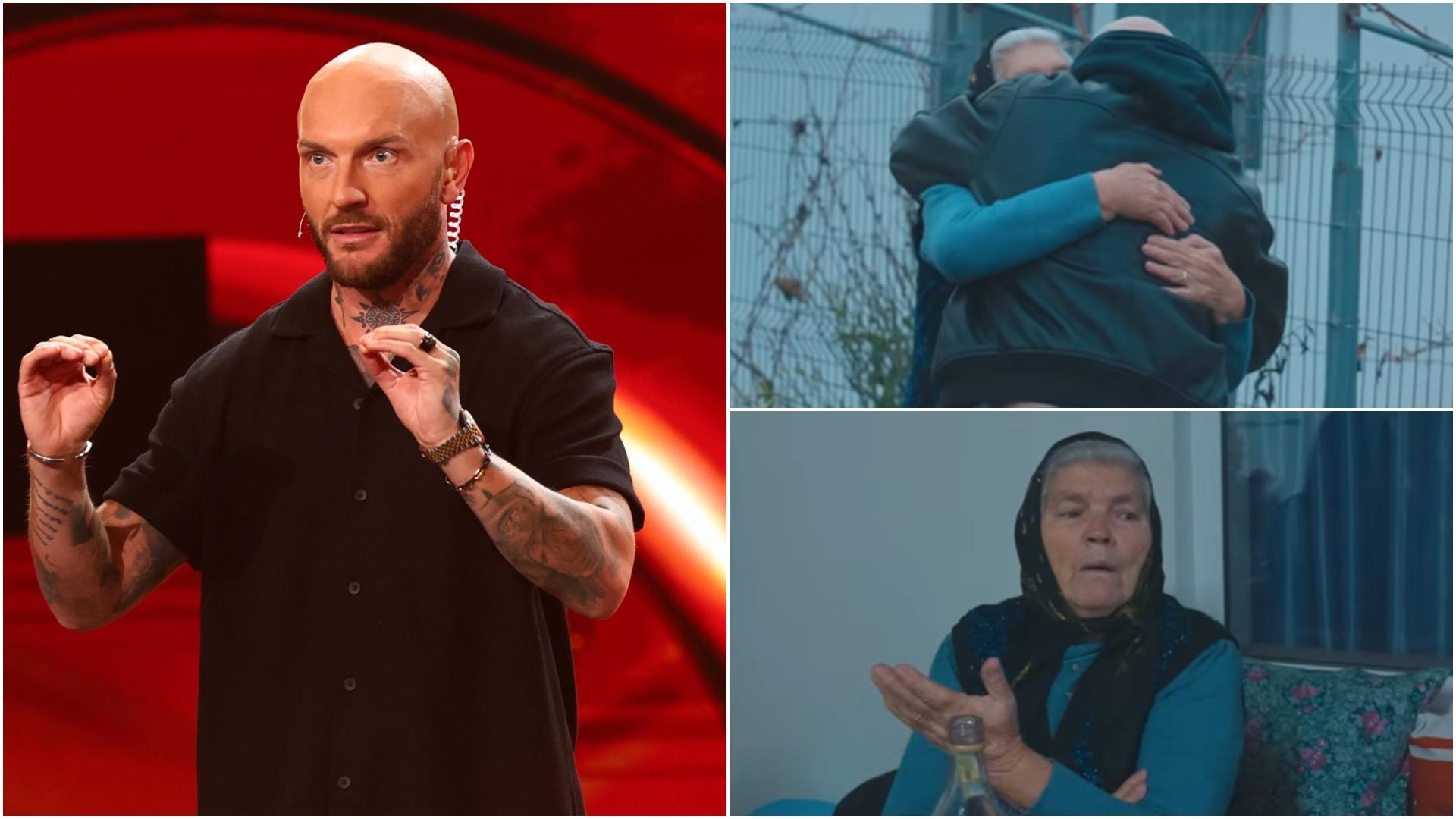 Cum a reacționat bunica lui Cătălin Bordea c&acirc;nd a aflat c&acirc;ți bani a dat comediantul pe un ceas. Bunica Aspazia, savuroasă