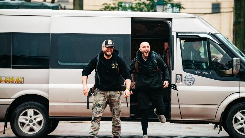 Cum a reacționat bunica lui Cătălin Bordea când a aflat câți bani a dat comediantul pe un ceas. Bunica Aspazia, savuroasă