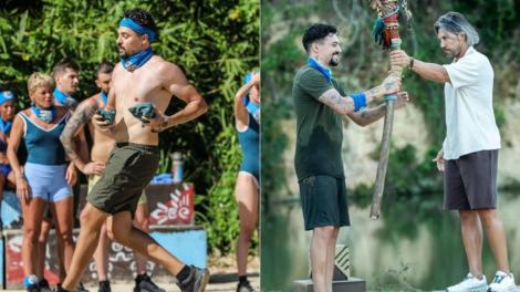 Cine e și cum arată soția lui Adrian Petre de la Survivor 2026. Cei doi au &icirc;mpreună o fetiță