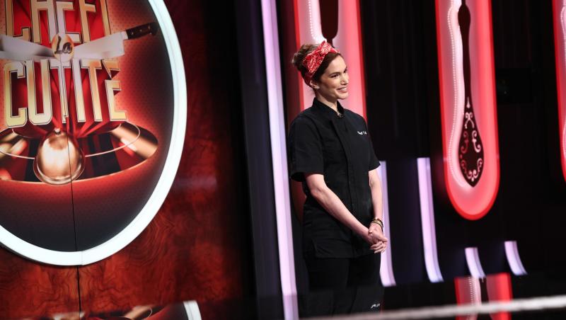 Mesajul transmis de Chef Ștefan Popescu după moartea lui Tal Berkovich. Ce spune juratul despre cuțitul lui de aur