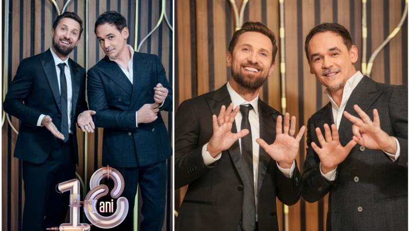 colaj foto cu dani otil si razvan simion de la neatza cu razvan si dani