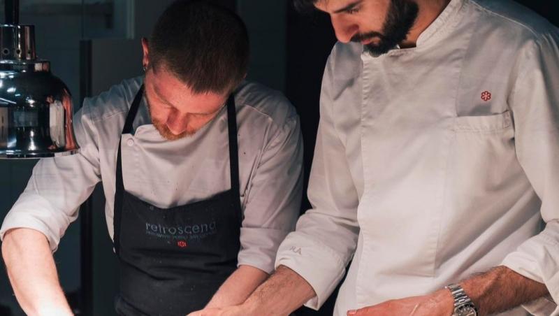 Mesajul emoționant al lui Chef Richard Abou Zaki pentru fiica lui de ziua ei de naștere. Carlotta a împlinit 5 ani