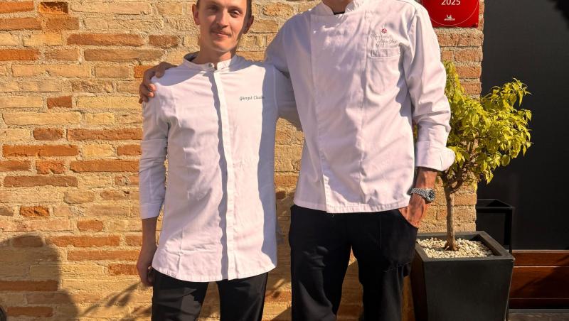 Mesajul emoționant al lui Chef Richard Abou Zaki pentru fiica lui de ziua ei de naștere. Carlotta a împlinit 5 ani