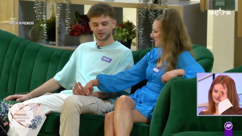 Mireasa, sezon 13. Ce se întâmplă cu Daniela. Ce a avut de zis concurenta despre doamna Melinda