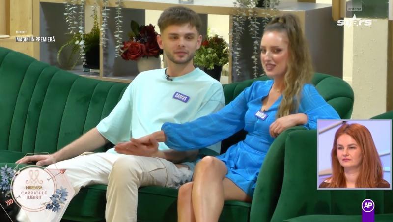 Mireasa, sezon 13. Ce se întâmplă cu Daniela. Ce a avut de zis concurenta despre doamna Melinda