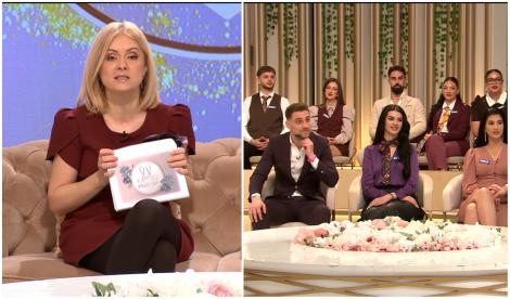 Mireasa, sezon 13. Cum arată clasamentul publicului! Ei sunt Mama, Fata și Băiatul Săptăm&acirc;nii &icirc;n Gala din 30 ianuarie 2026