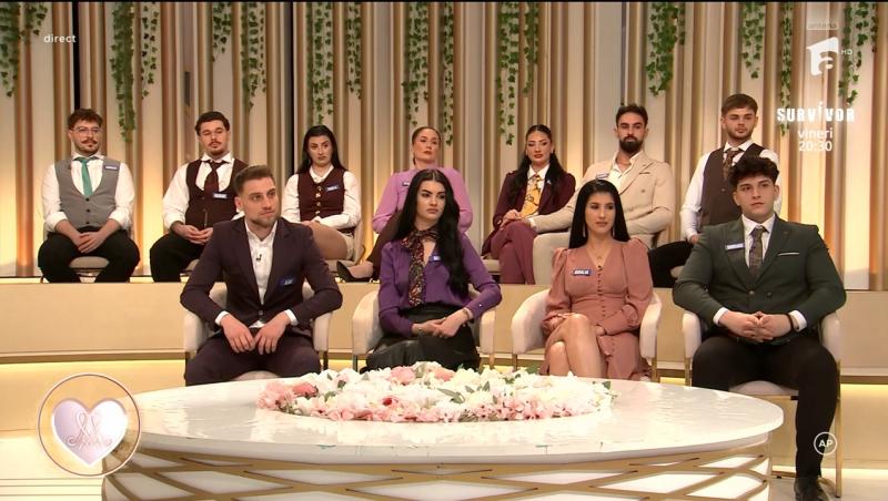 Mireasa, sezon 13. Cum arată clasamentul publicului! Ei sunt Mama, Fata și Băiatul Săptămânii în Gala din 30 ianuarie 2026