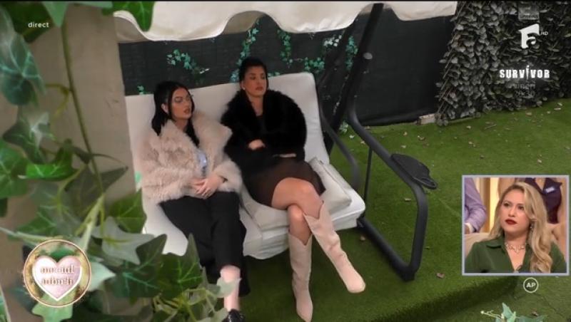 Mireasa, sezon 13. Roxana și Amalia s-au certat iar! Ce și-au reproșat concurentele, de față cu toți cei din platou