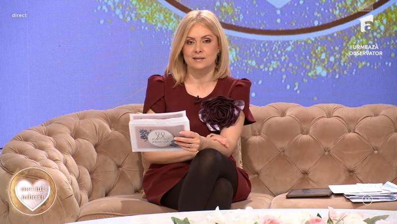 Mireasa, sezon 13. O concurentă a fost eliminată din casă! Cum a reacționat la primirea veștii