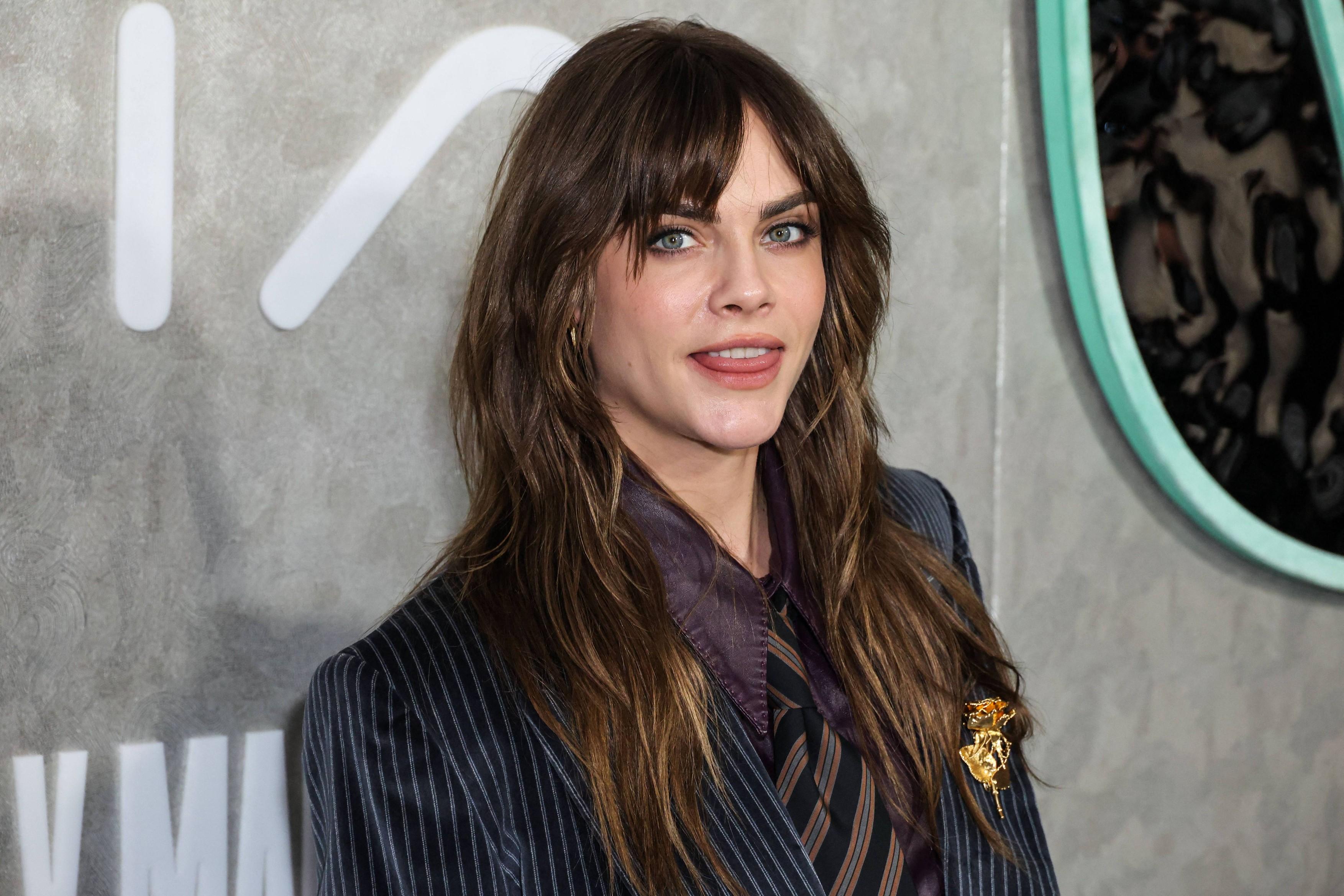 Cara Delevingne, ianuarie 2026, eveniment Premiile Grammy