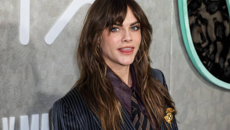 Cara Delevingne, ianuarie 2026, eveniment Premiile Grammy