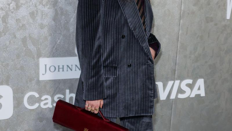 Cara Delevingne, ianuarie 2026, eveniment Premiile Grammy