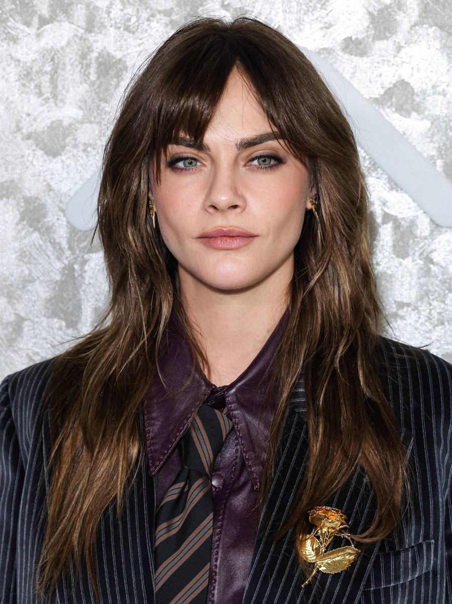 Cara Delevingne, ianuarie 2026, eveniment Premiile Grammy