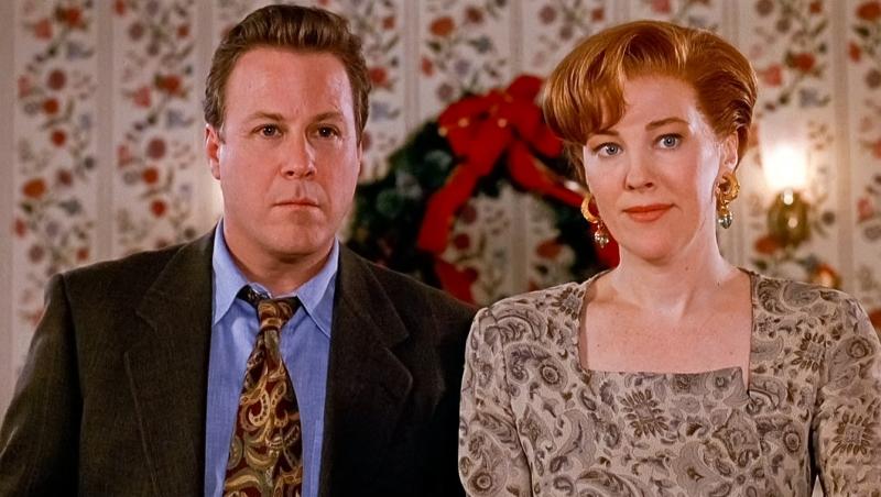 Actrița Catherine O'Hara din 