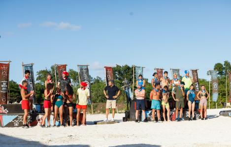 Motivația și &icirc;nd&acirc;rjirea ating cote &icirc;nalte diseară, la Survivor, &icirc;n jocul pentru Imunitate!