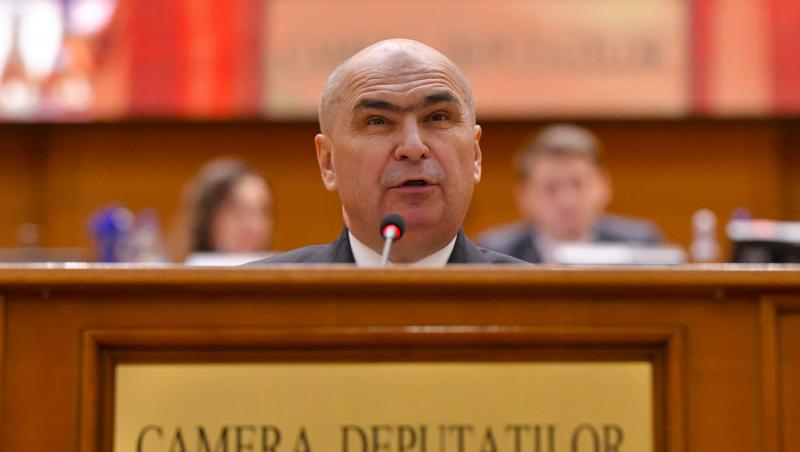 Ilie Bolojan, despre tăierea salariilor și majorarea taxelor în 2026. Ce se întâmplă cu bugetarii