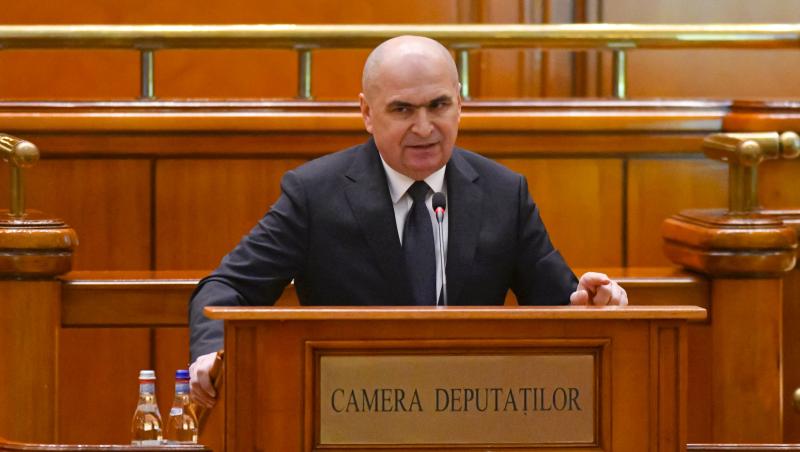 Ilie Bolojan, despre tăierea salariilor și majorarea taxelor în 2026. Ce se întâmplă cu bugetarii