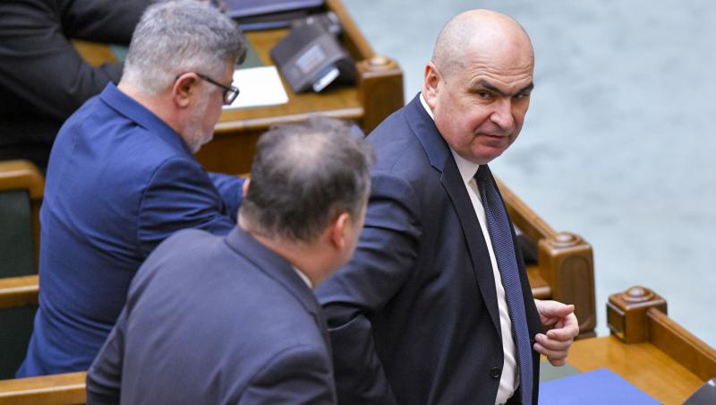 Ilie Bolojan, despre tăierea salariilor și majorarea taxelor în 2026. Ce se întâmplă cu bugetarii