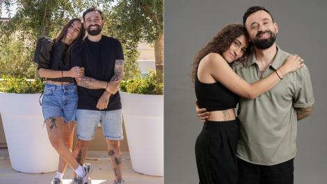 Oase și Maria Pitică de la Power Couple sezonul 3, detalii despre cererea &icirc;n căsătorie &icirc;nainte de &icirc;nceperea show-ului