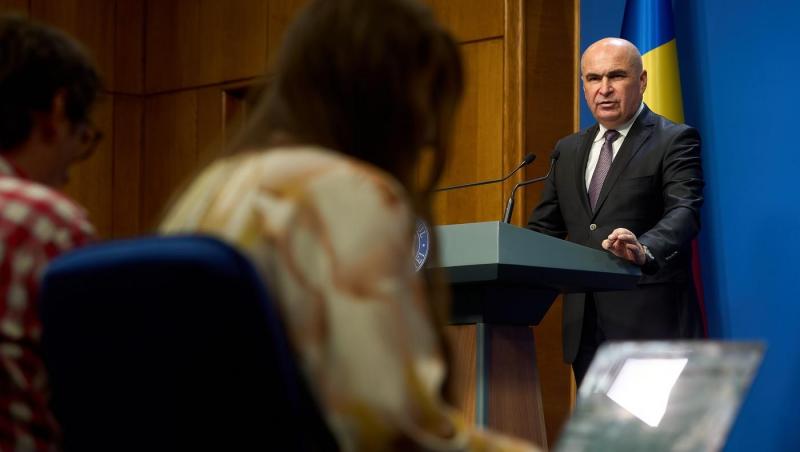 Ce răspuns a oferit Ilie Bolojan când a fost întrebat dacă și-a plătit taxele. Ce explicație a dat