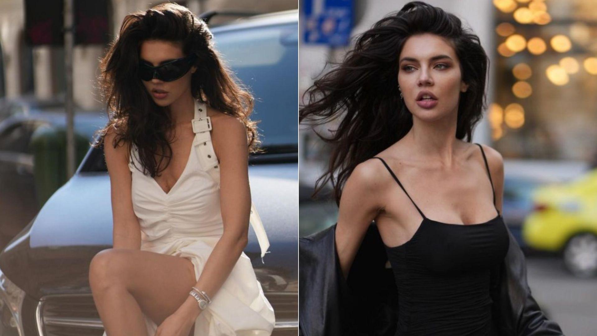 Christina Ich, imaginea incendiară &icirc;n costum de baie. Cum arată c&acirc;nd se &icirc;ntoarce cu spatele