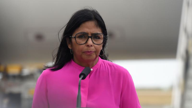 Cine este Delcy Rodriguez, liderul interimar al Venezuelei. Cum se raportează la SUA